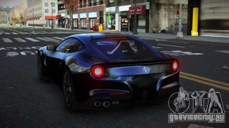 Ferrari F12 Ryjop S11 для GTA 4