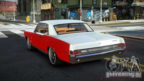 Pontiac GTO Coliqa для GTA 4