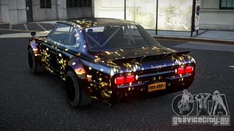 Nissan Skyline Haganla S10 для GTA 4