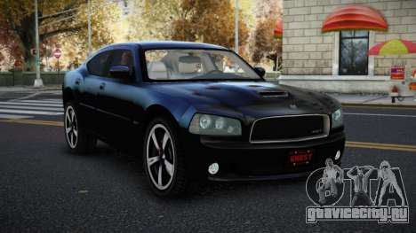 Dodge Charger Zihlizen для GTA 4