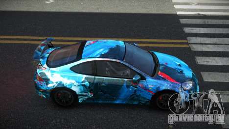 Honda Integra Vintha S3 для GTA 4