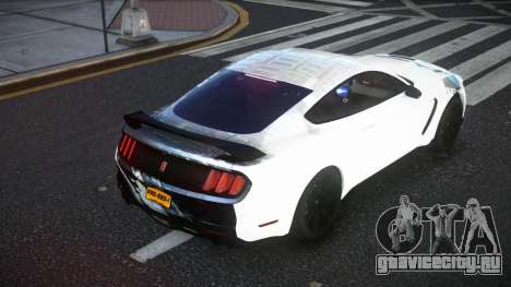 Shelby GT350 Wians S5 для GTA 4