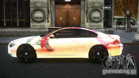 BMW M6 Celusa S6 для GTA 4