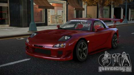 Mazda RX-7 Pongepa для GTA 4