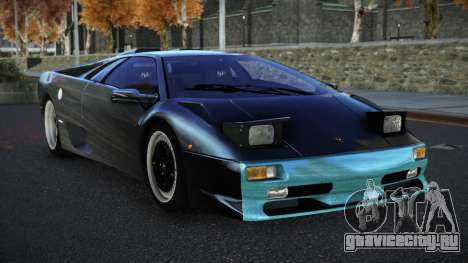 Lamborghini Diablo Hunbe S7 для GTA 4