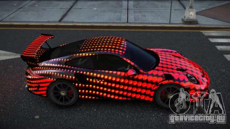 Porsche 911 Ronai S2 для GTA 4