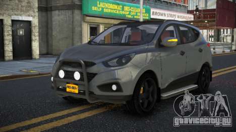 Hyundai IX35 Sijob для GTA 4