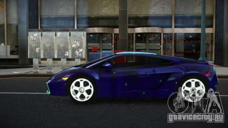 Lamborghini Gallardo Togais S1 для GTA 4