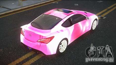 Hyundai Genesis Donahin S7 для GTA 4
