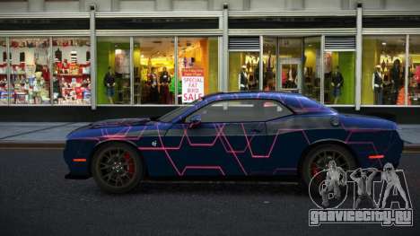 Dodge Challenger Ellage S13 для GTA 4