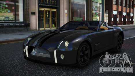 Shelby Cobra Xagqes для GTA 4