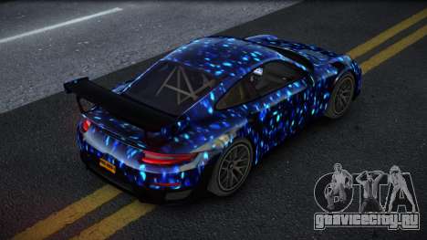 Porsche 911 Naitbe S12 для GTA 4