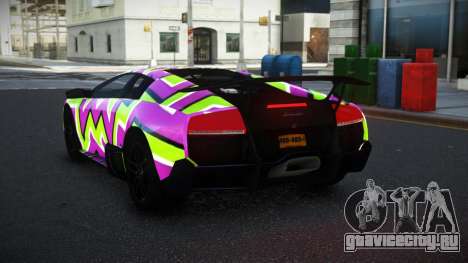 Lamborghini Murcielago Amrian S8 для GTA 4
