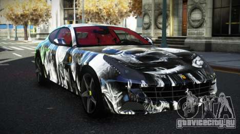 Ferrari FF Joley S14 для GTA 4