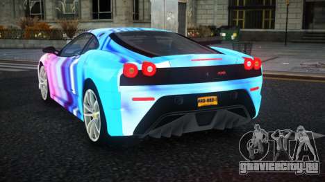 Ferrari F430 Etashi S9 для GTA 4