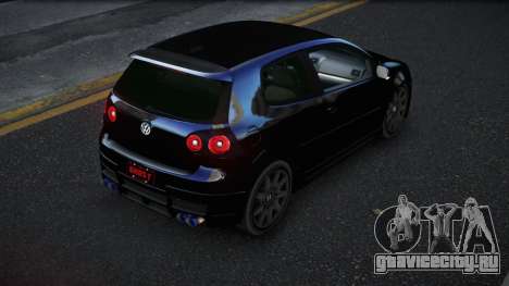 Volkswagen Golf Yoyu для GTA 4