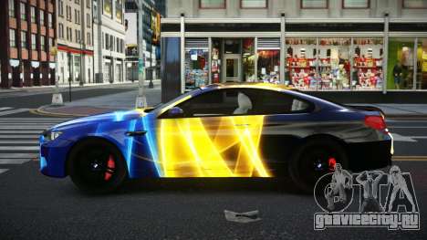 BMW M6 Xarory S3 для GTA 4