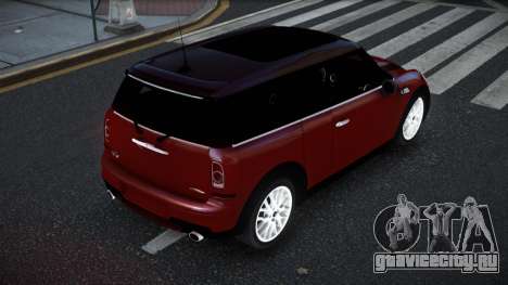 Mini Cooper Qopdiji для GTA 4