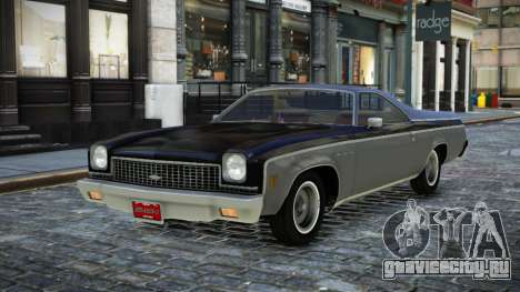 Chevrolet El Camino Guoco для GTA 4
