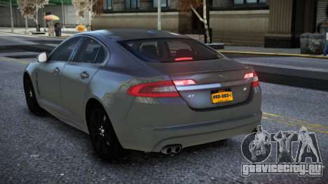 Jaguar XFR Uwop для GTA 4