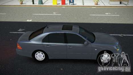 Lexus LS430 Sewaxec для GTA 4