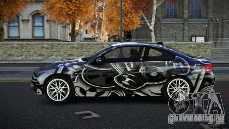 BMW M3 E92 Briso S12 для GTA 4