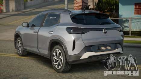 Volkswagen Tera для GTA San Andreas