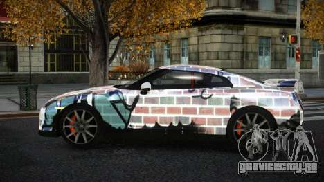 Nissan GT-R Dacosa S14 для GTA 4