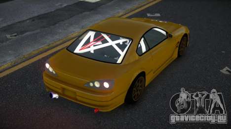 Nissan Silvia Haduq для GTA 4