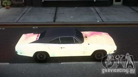 Dodge Charger Enlyo S9 для GTA 4