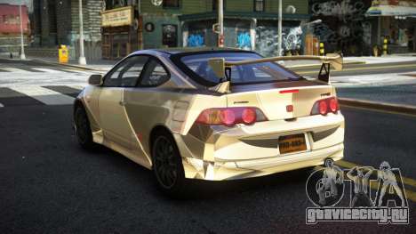Honda Integra Elmaic S14 для GTA 4