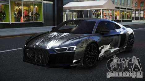 Audi R8 Thehaf S5 для GTA 4