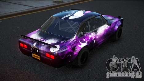 Nissan Skyline Brynit S8 для GTA 4