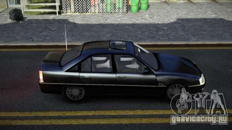 Chevrolet Omega Doruk для GTA 4