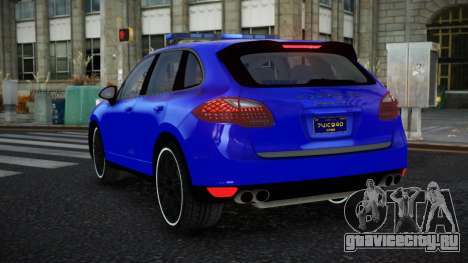 Porsche Cayenne Hirijar для GTA 4