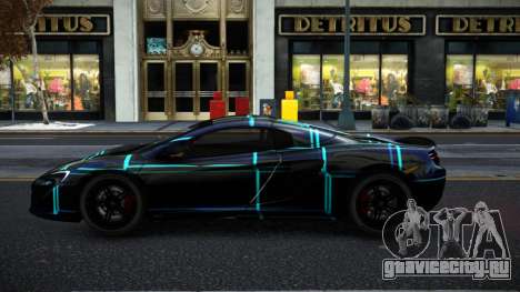 McLaren 650S Chanky S5 для GTA 4