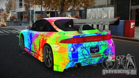 Mitsubishi Eclipse Jorco S6 для GTA 4