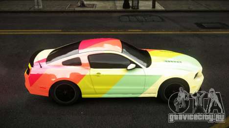 Ford Mustang Avese S6 для GTA 4