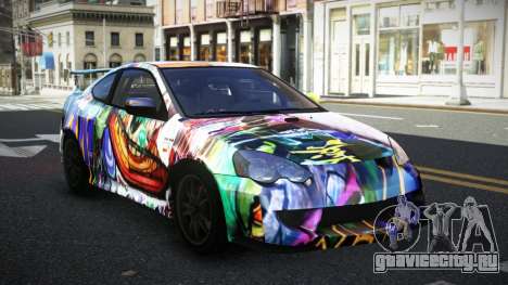 Honda Integra Vintha S7 для GTA 4