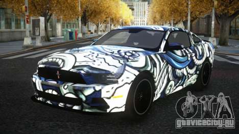 Ford Mustang Tossary S9 для GTA 4
