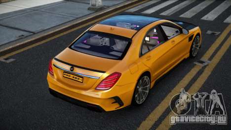 Mercedes-Benz W222 Yeedo для GTA 4