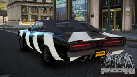 Dodge Charger Enlyo S13 для GTA 4