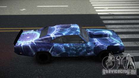 Dodge Charger Midan S6 для GTA 4