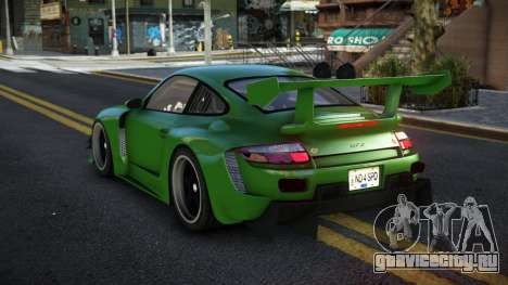 Porsche 997 Fifve для GTA 4
