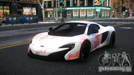 McLaren 650S Chanky S3 для GTA 4
