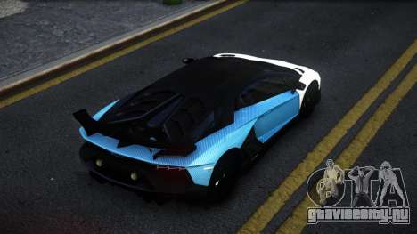 Lamborghini Aventador Berniel S12 для GTA 4