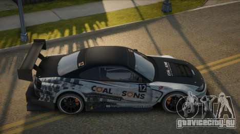 Nissan Silvia S15 Mareti для GTA San Andreas