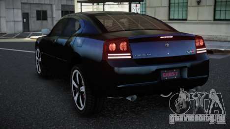 Dodge Charger Zihlizen для GTA 4