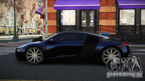 Audi R8 Miqayeper для GTA 4