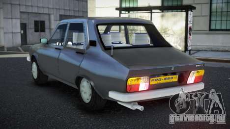 Renault 12 Etar для GTA 4